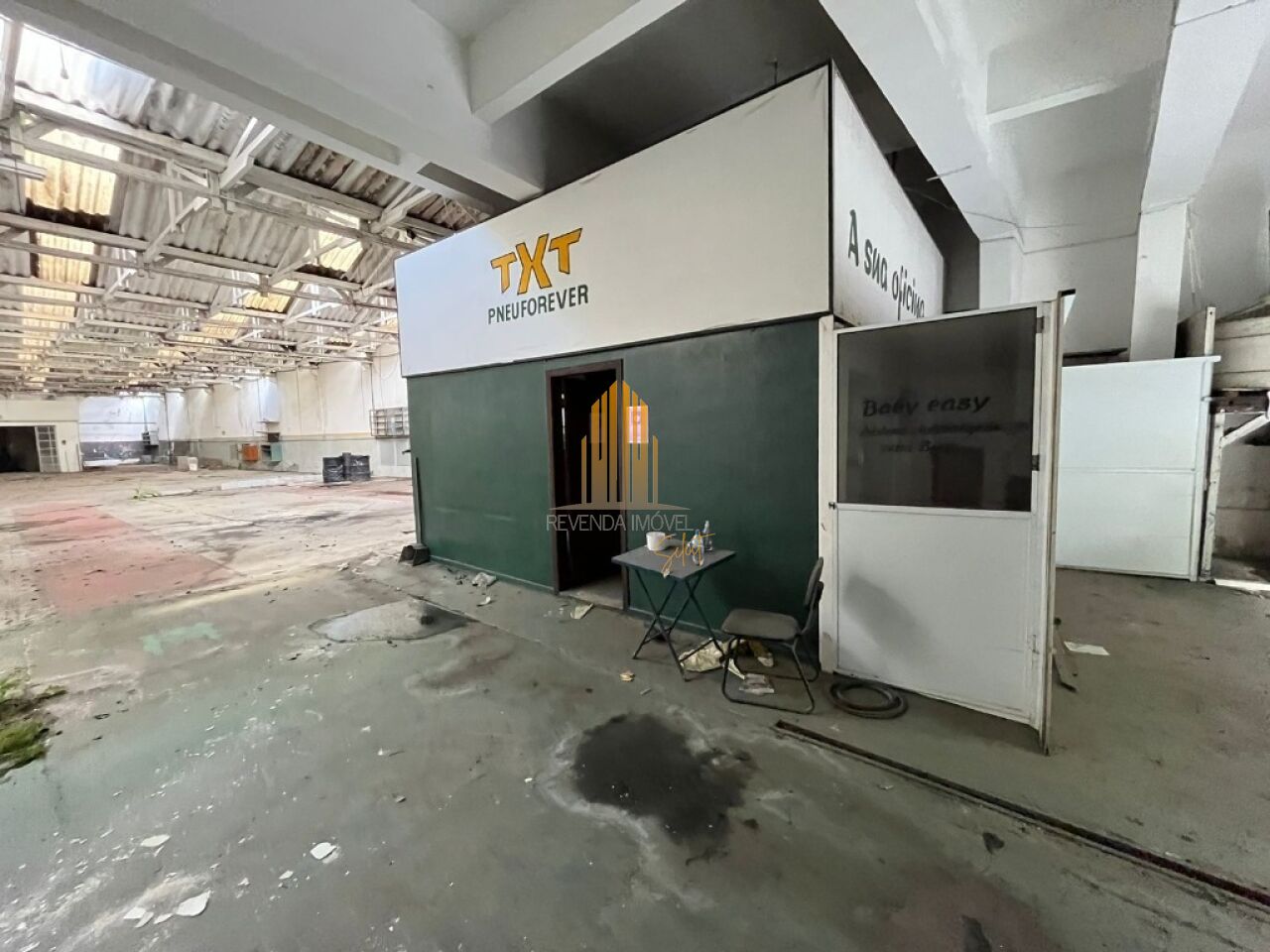 Galpão para Venda - Higienópolis