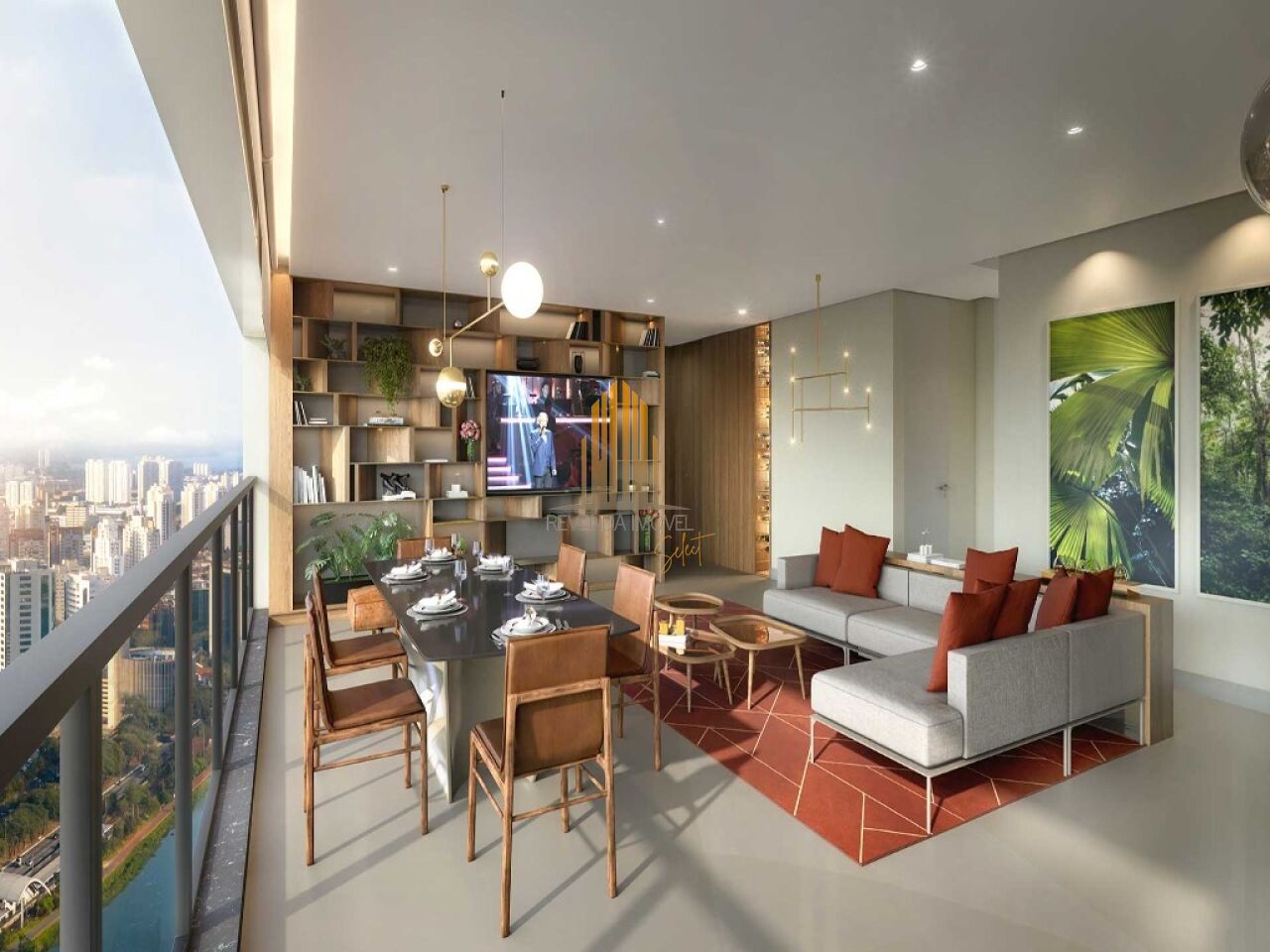 Apartamento para Venda - Real Parque