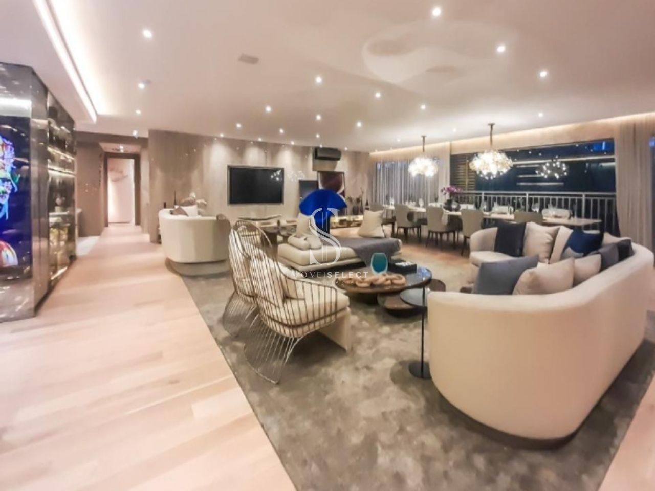 Apartamento para Venda - Moema