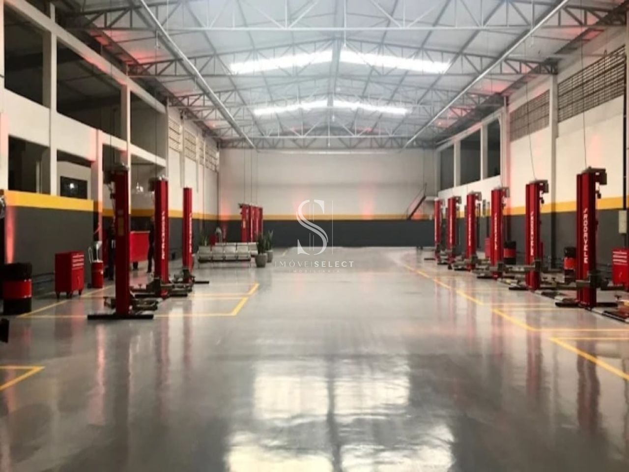 Galpão para Venda - Brás