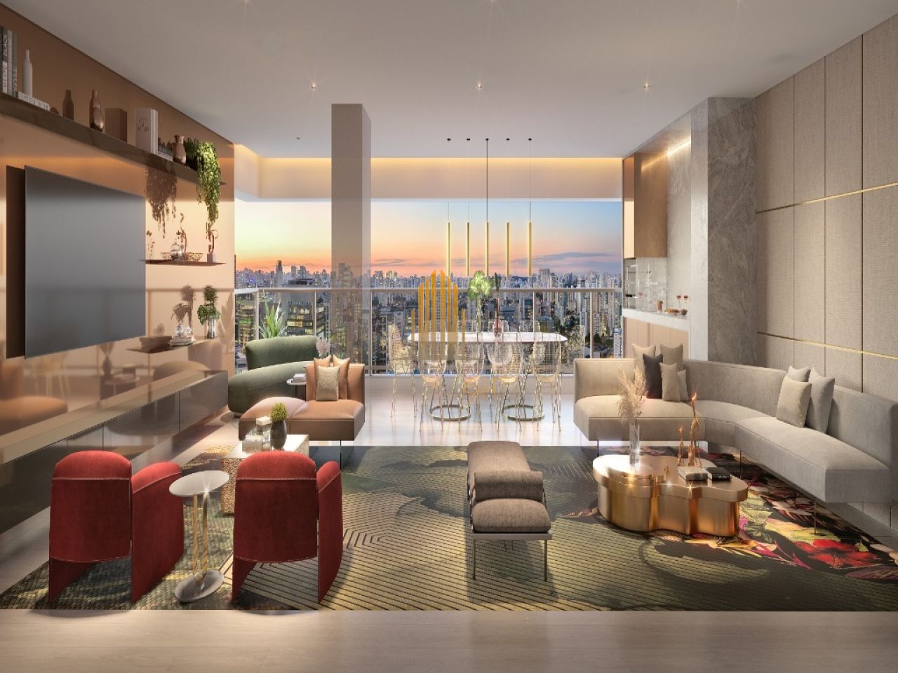 Apartamento para Venda - Pinheiros