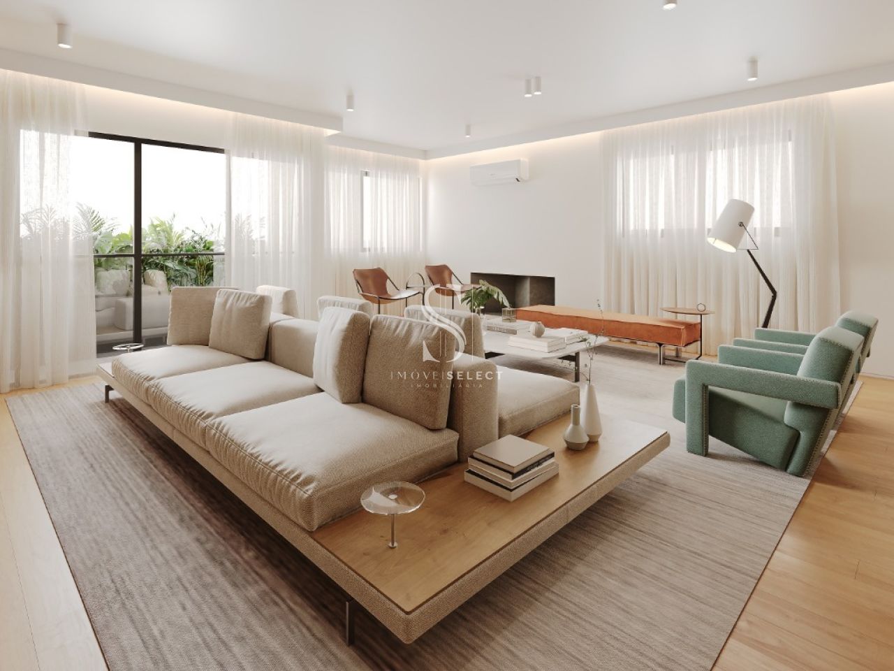 Apartamento para Venda - Itaim Bibi