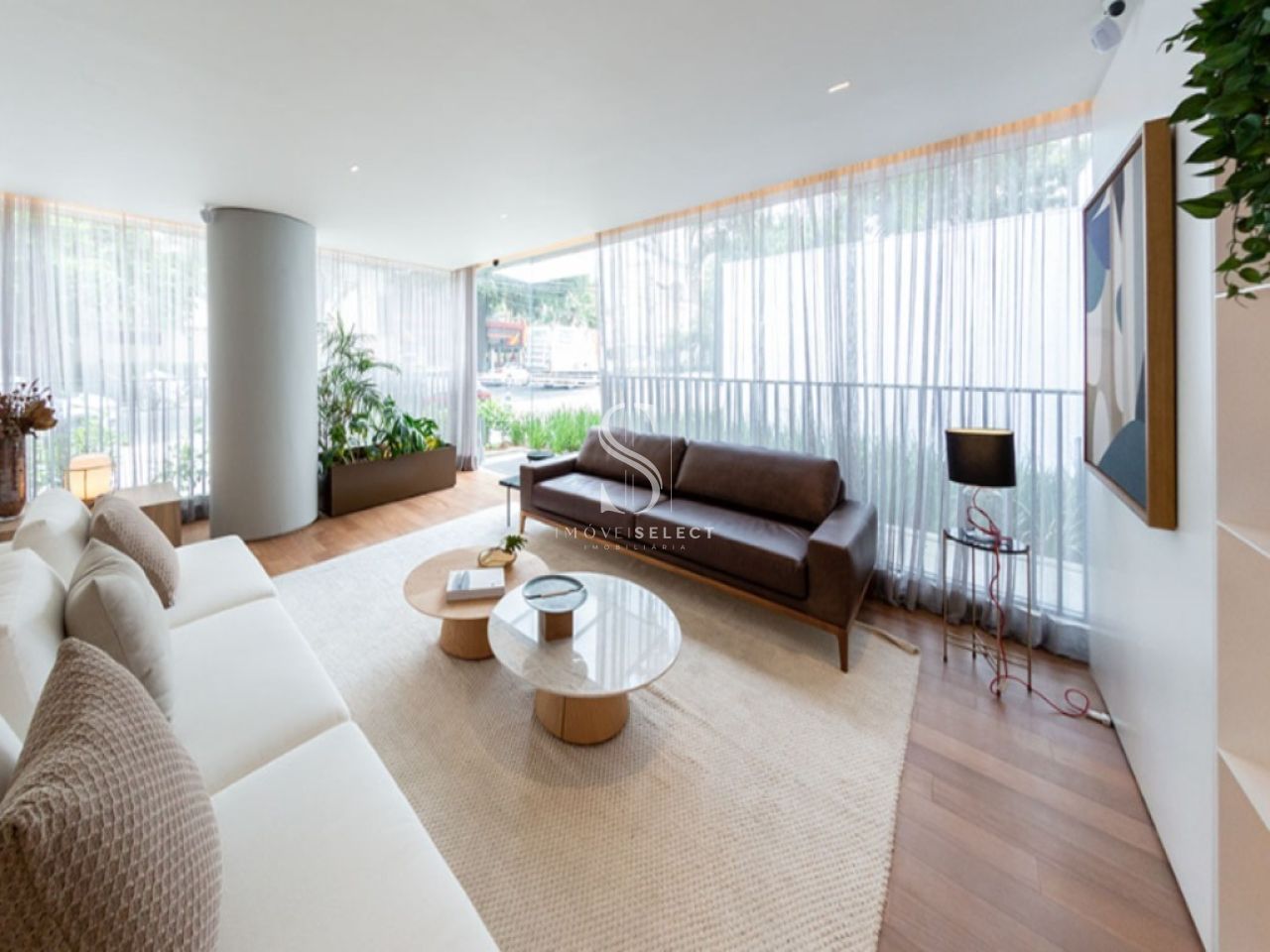 Apartamento para Venda - Moema