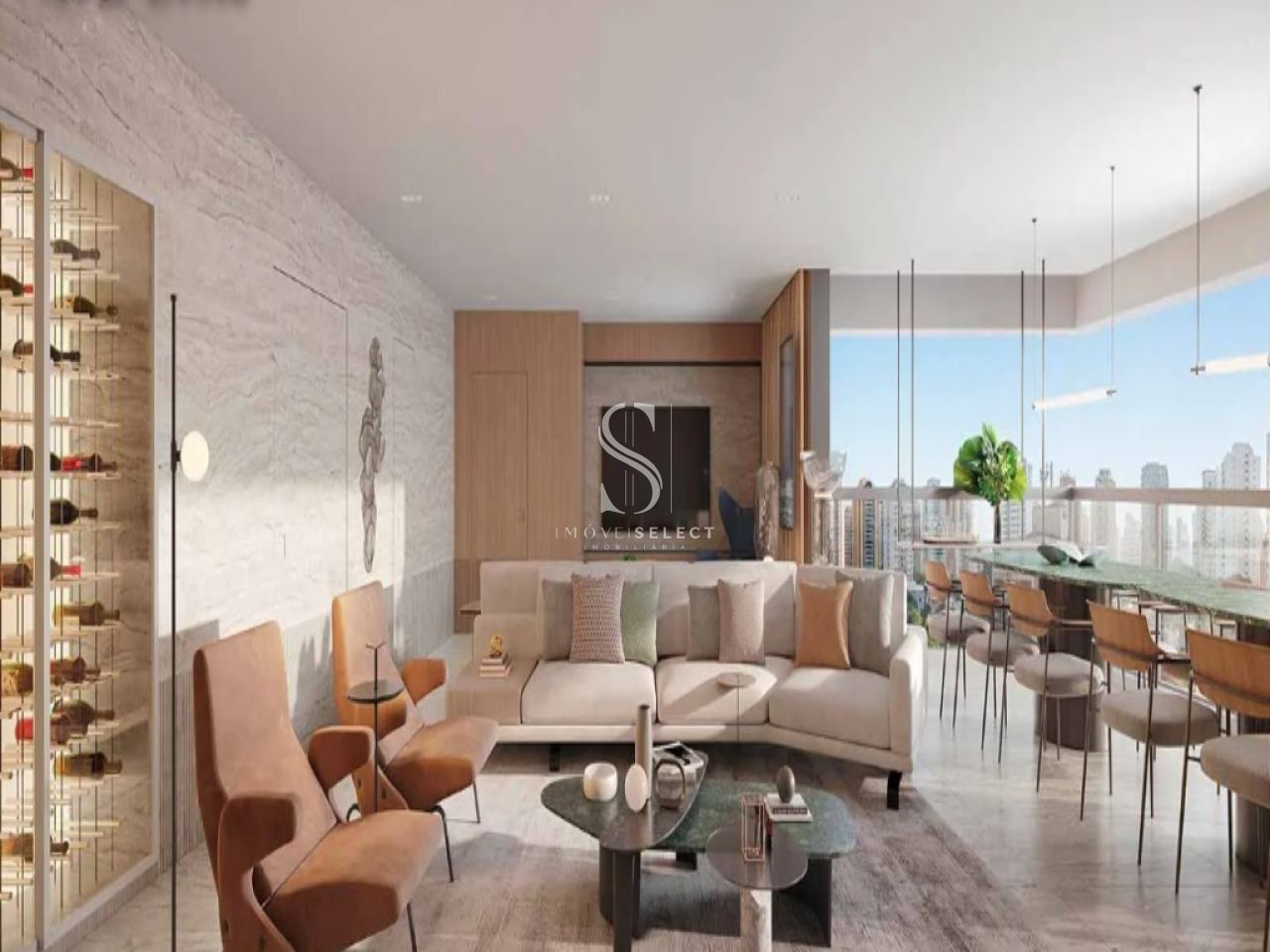 Cobertura para Venda - Moema