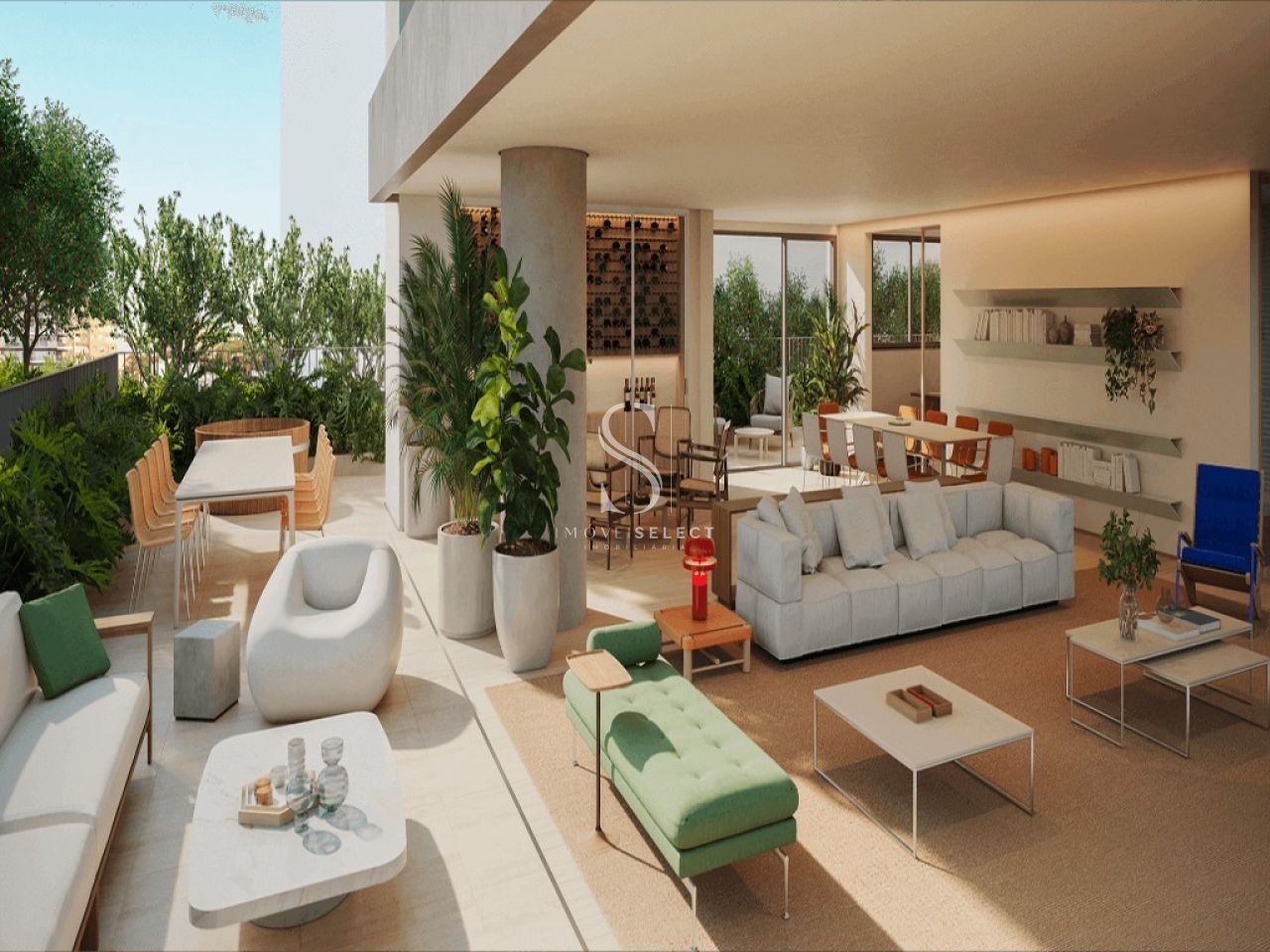 Apartamento para Venda - Vila Madalena