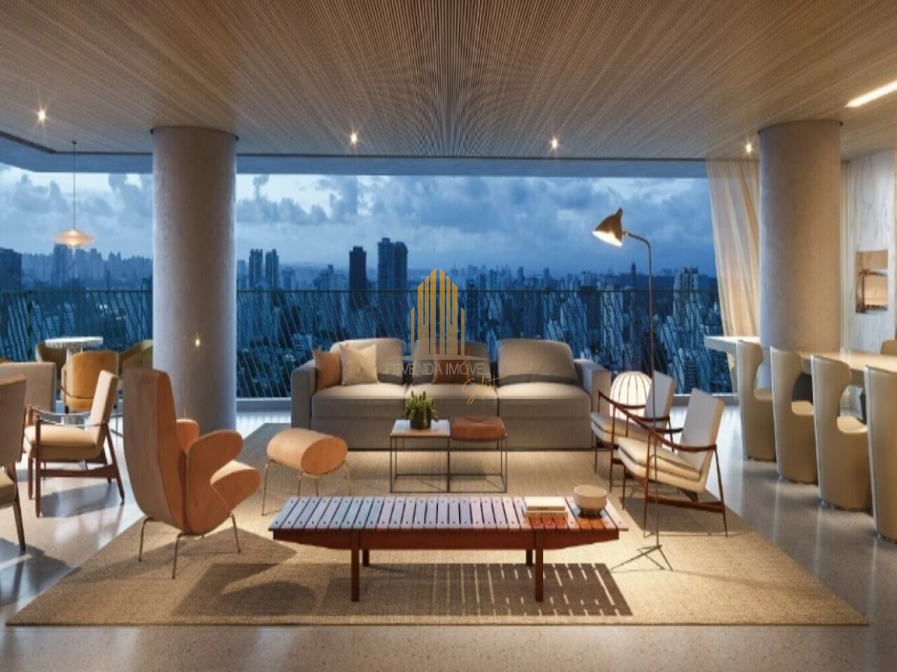 Apartamento para Venda - Brooklin Paulista