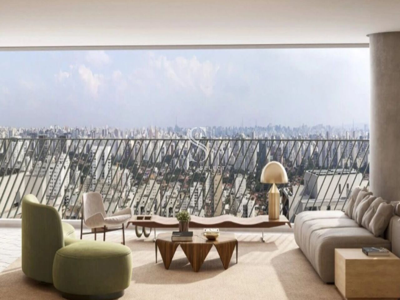 Apartamento para Venda - Brooklin Paulista