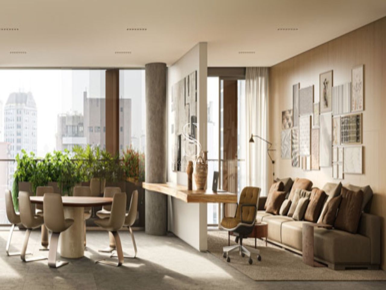 Apartamento para Venda - Itaim Bibi