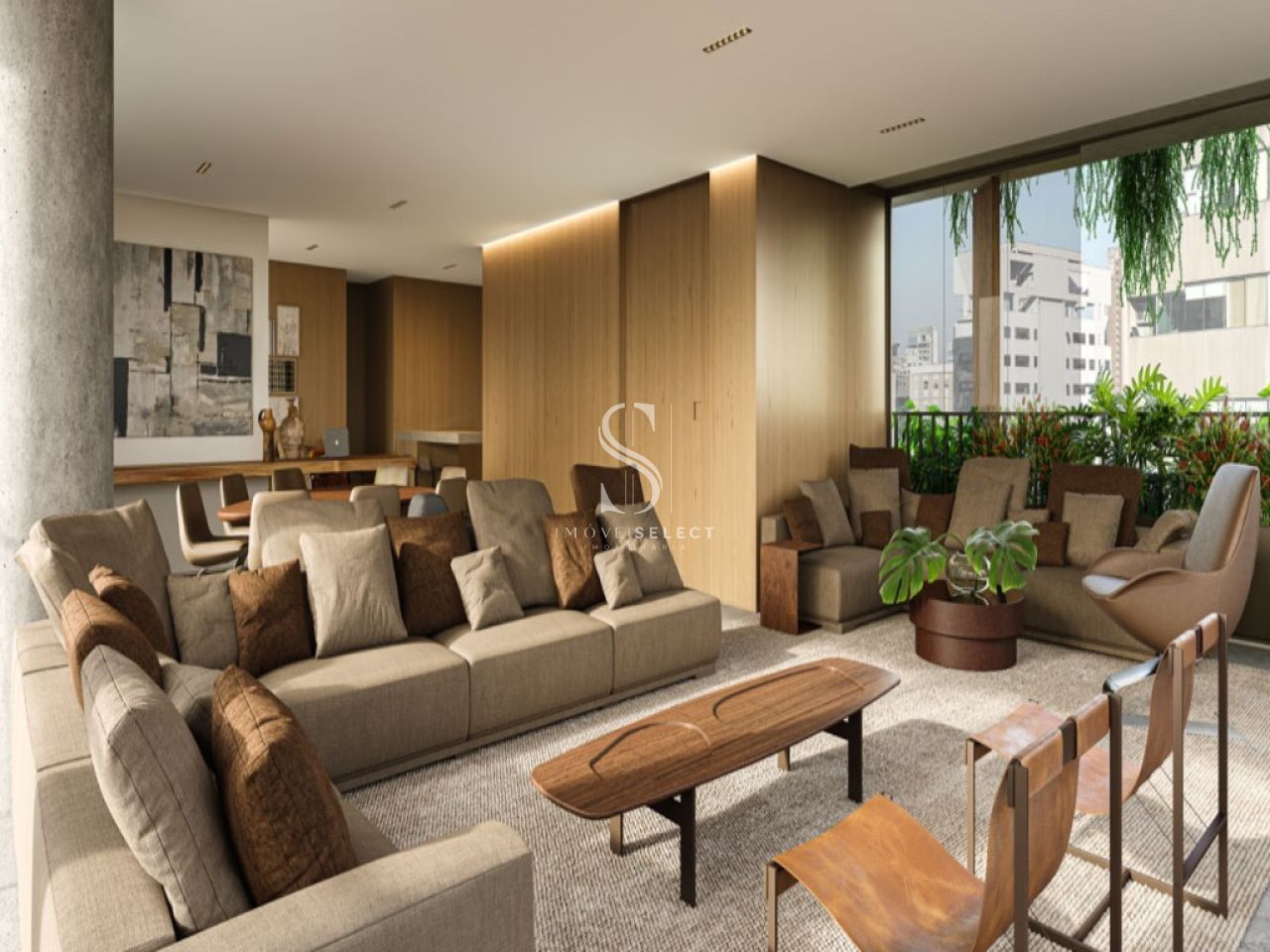 Apartamento para Venda - Itaim Bibi