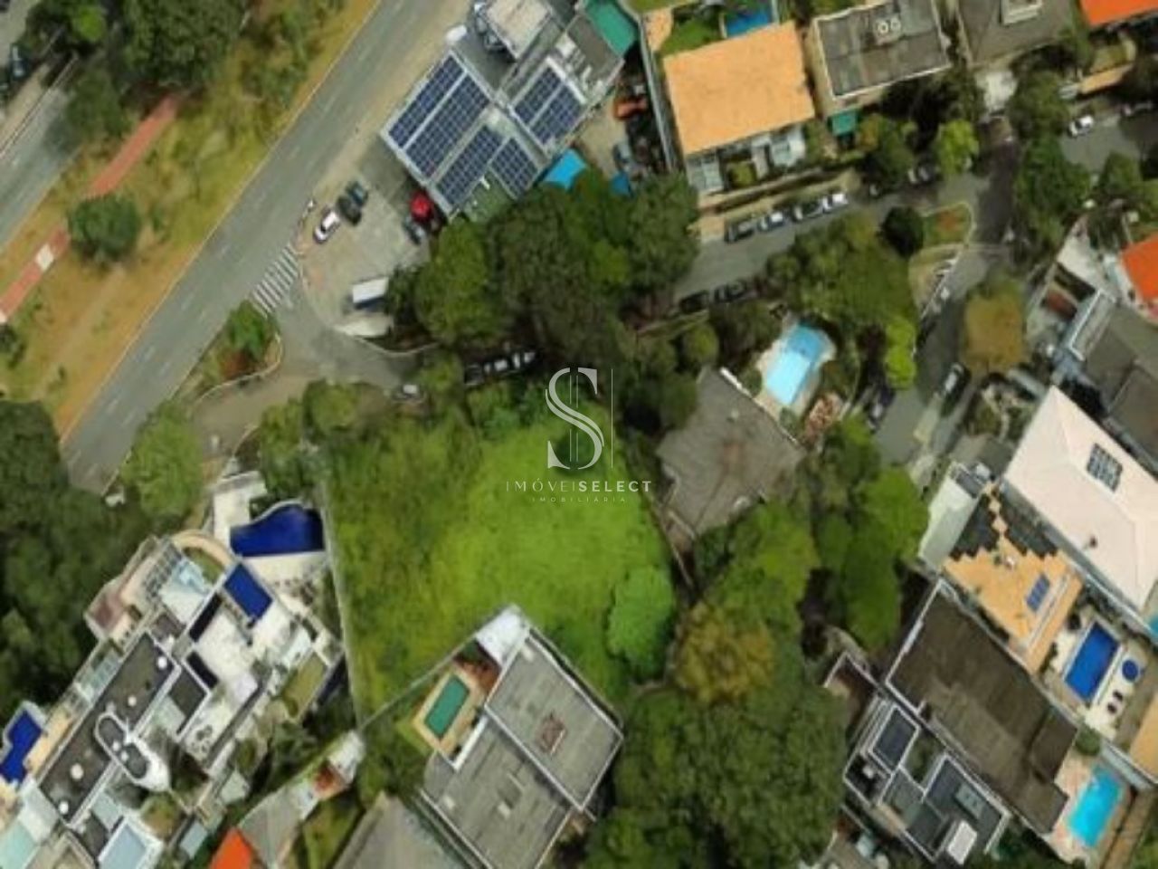 Terreno para Venda - Boaçava