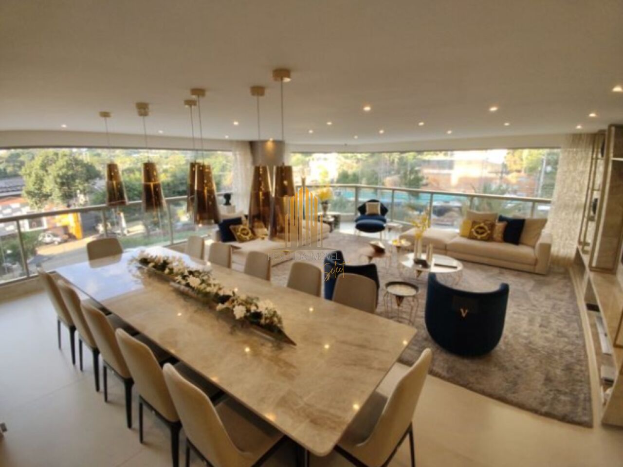 Apartamento Duplex para Venda - Moema