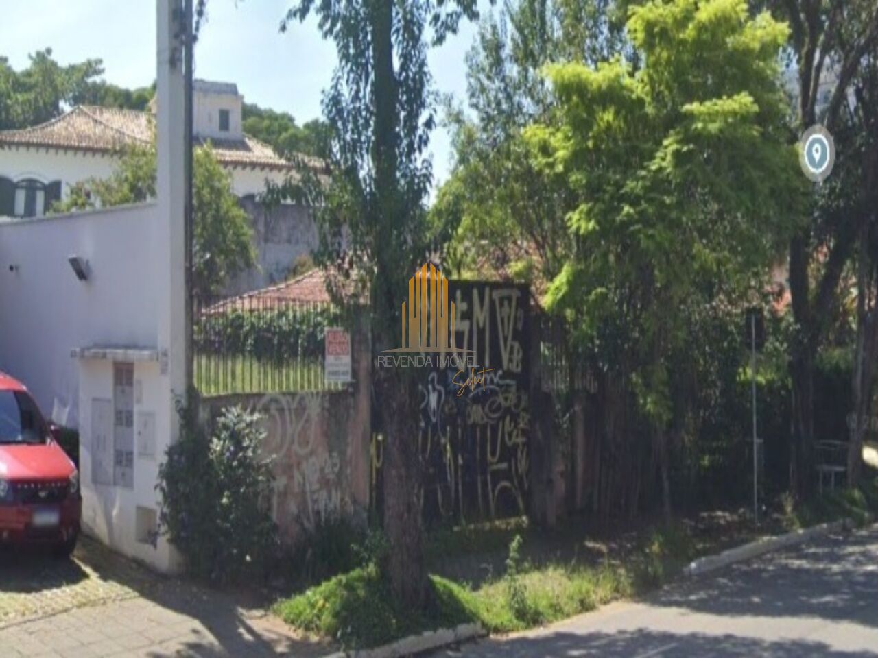 Terreno para Venda - Vila Ida