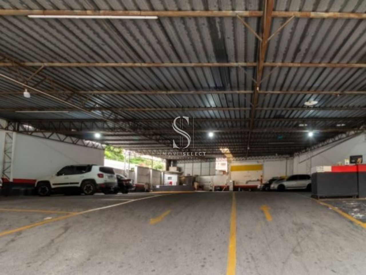 Galpão para Venda - Santana