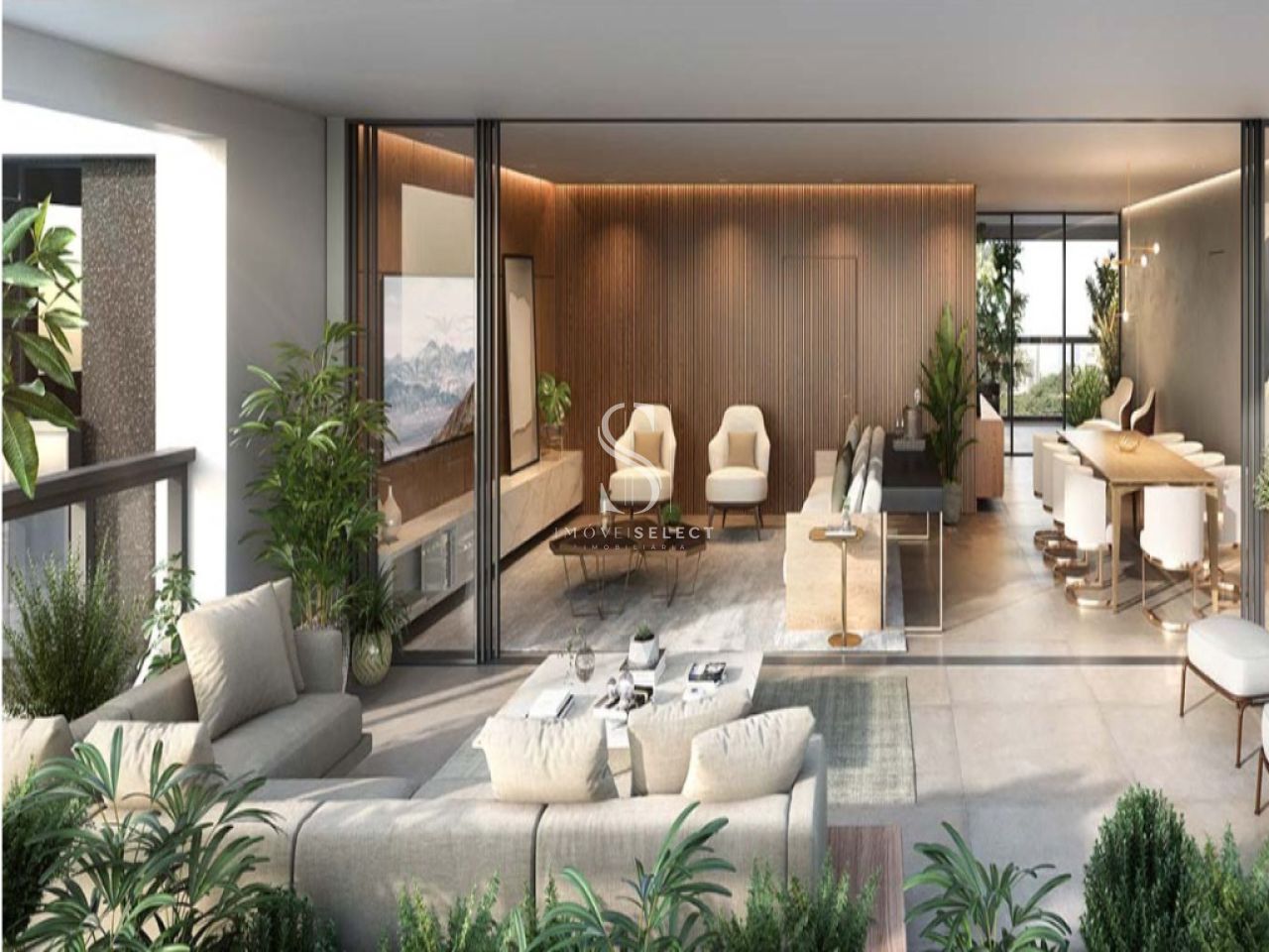 Cobertura para Venda - Real Parque