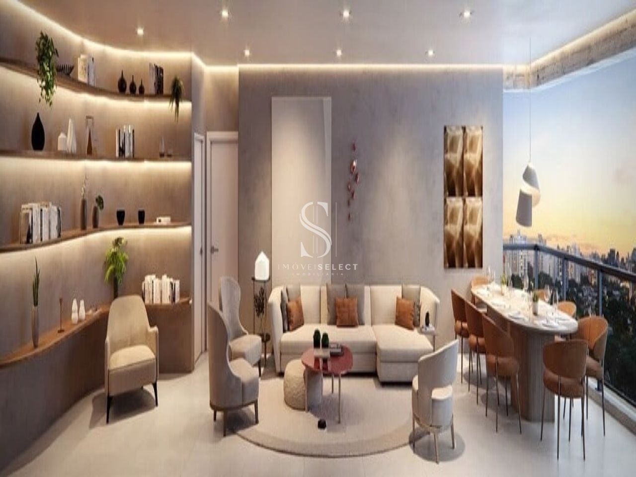 Apartamento para Venda - Consolação