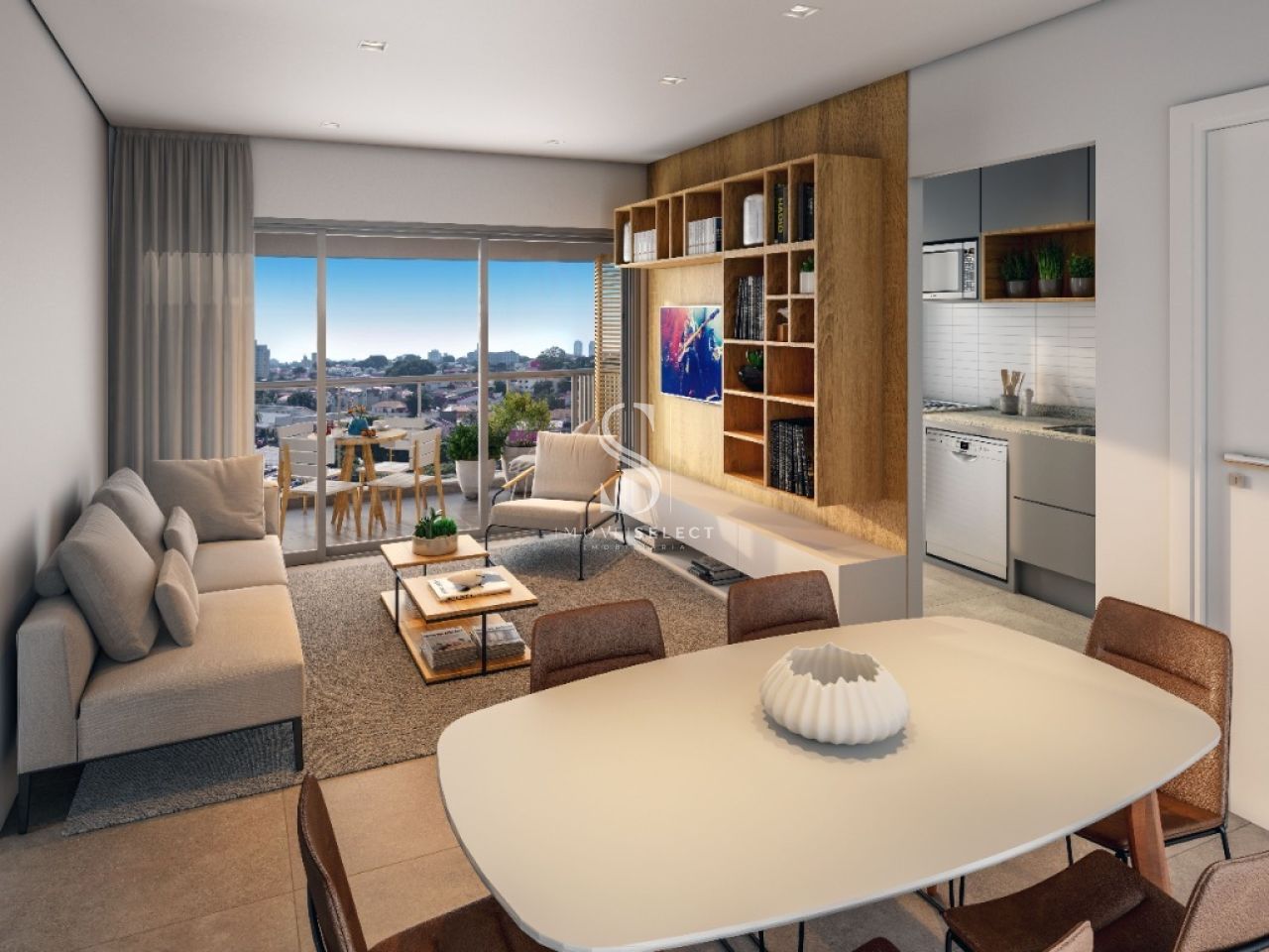 Apartamento para Venda - CHÁCARA KLABIN