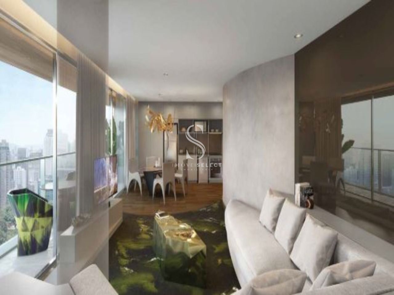 Apartamento para Venda - Vila Olímpia