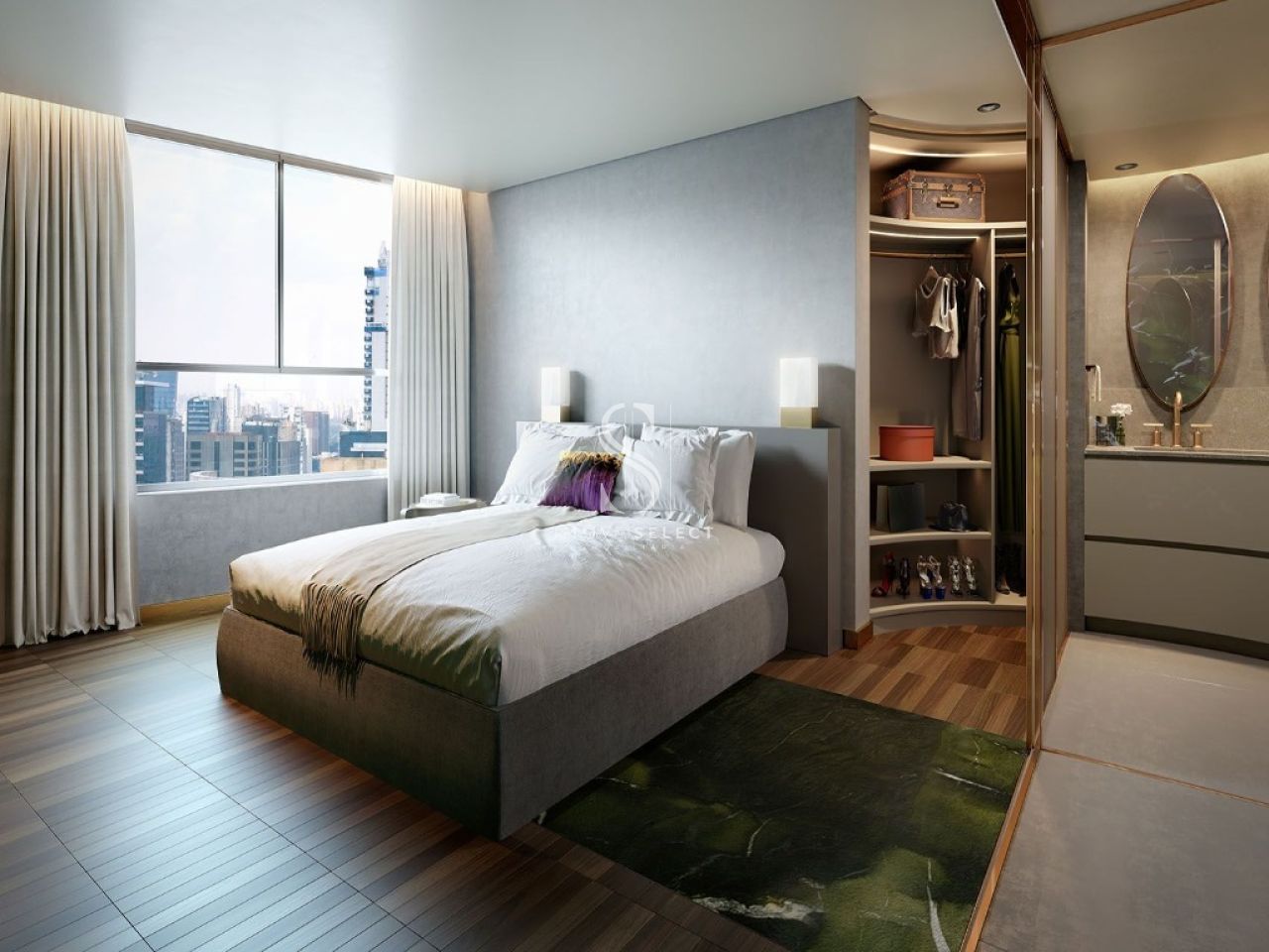 Apartamento para Venda - Vila Olímpia