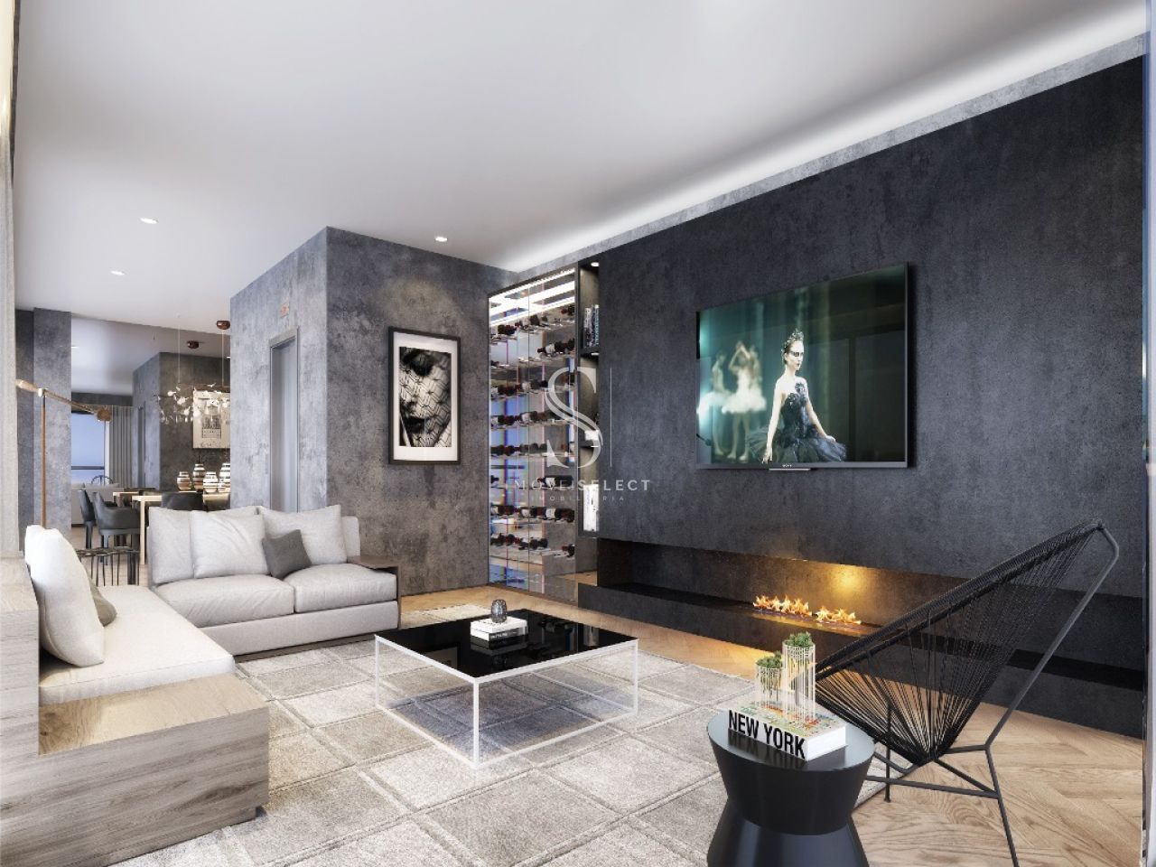 Apartamento para Venda - Vila Olímpia