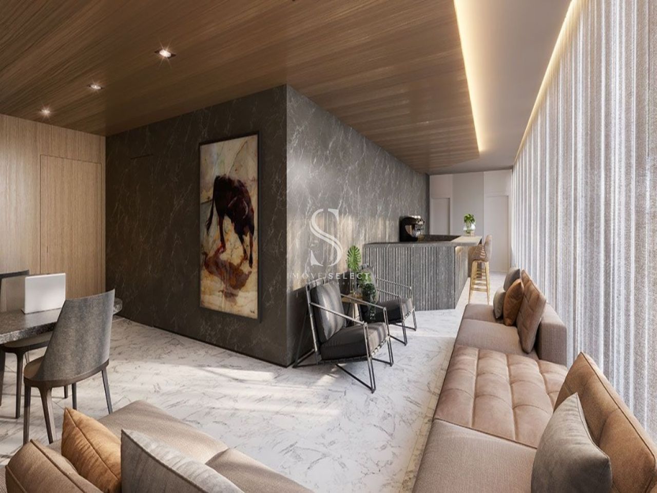 Apartamento para Venda - Jardins