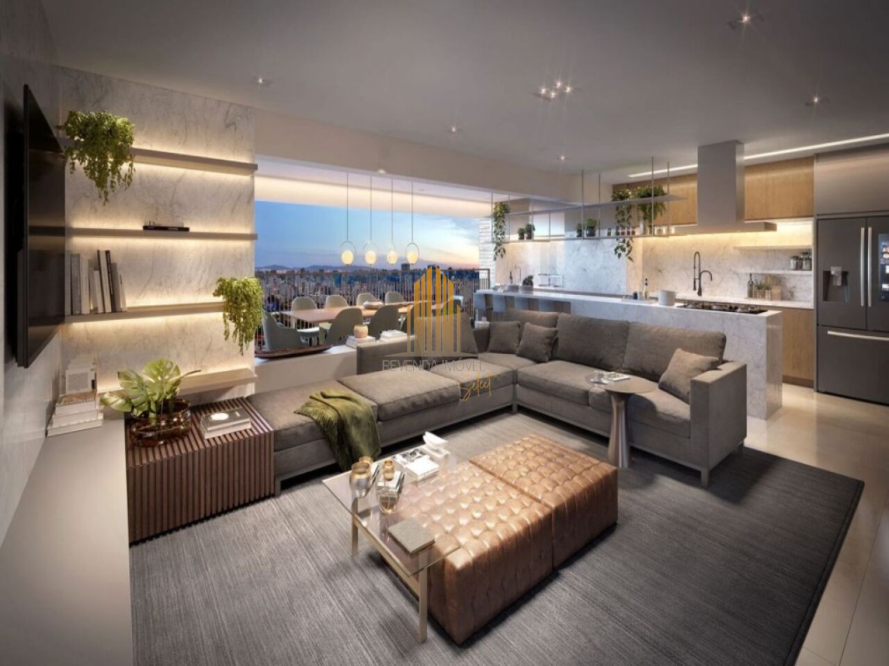 Apartamento para Venda - Moema