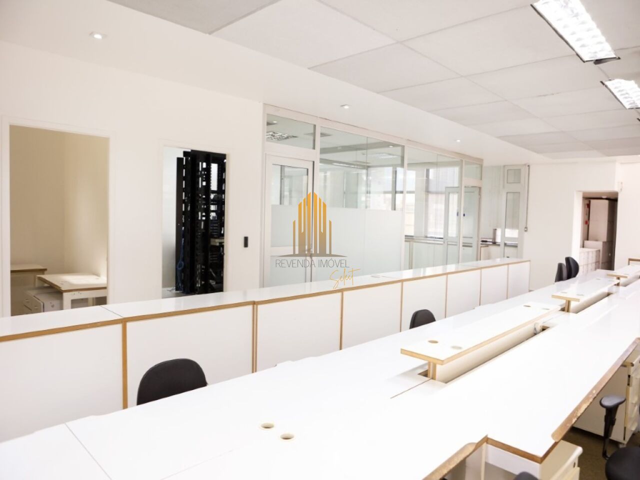 Salas/Conjuntos para Venda - Chácara Itaim