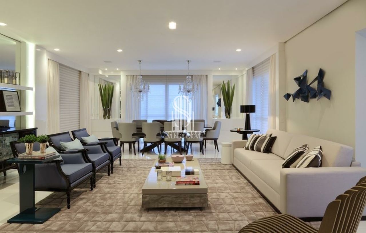 Cobertura para Venda - Vila Andrade