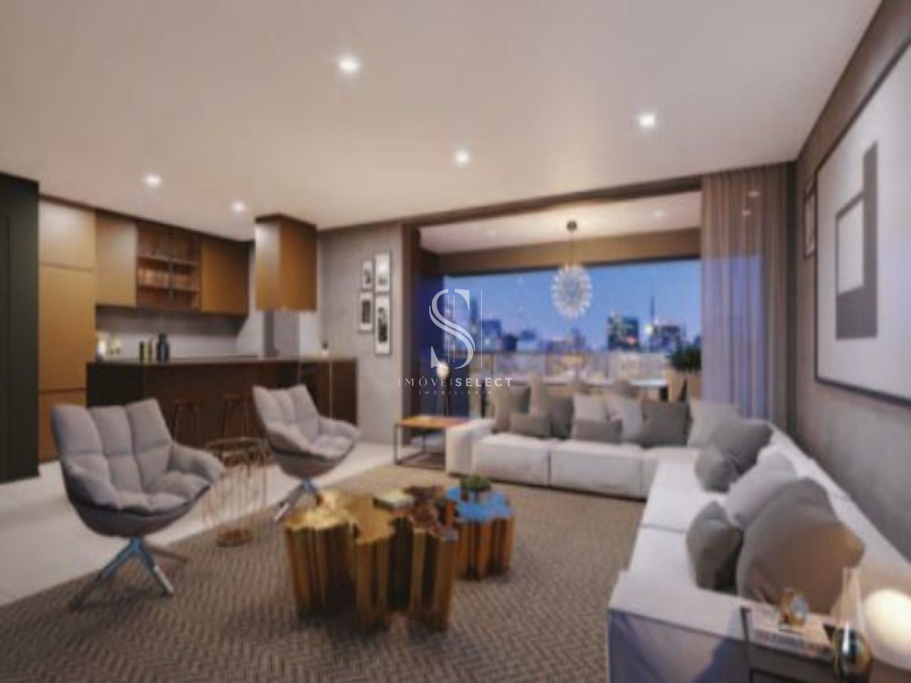 Apartamento para Venda - Vila Nova Conceição