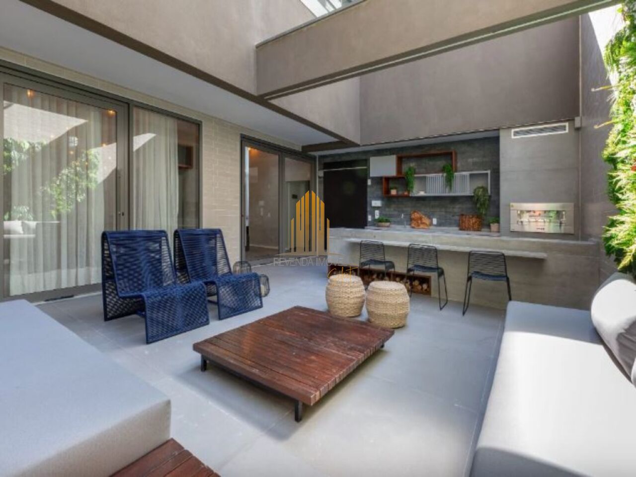 Apartamento para Venda - Vila Nova Conceição