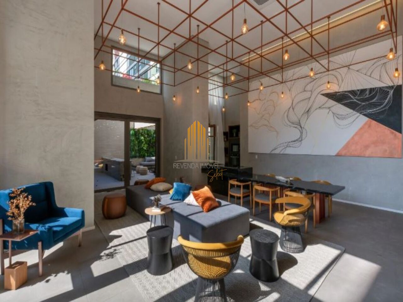 Apartamento para Venda - Vila Nova Conceição