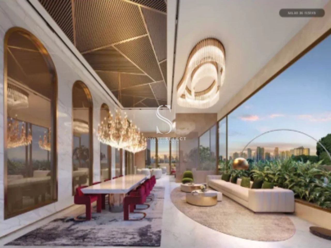 Apartamento para Venda - Perdizes