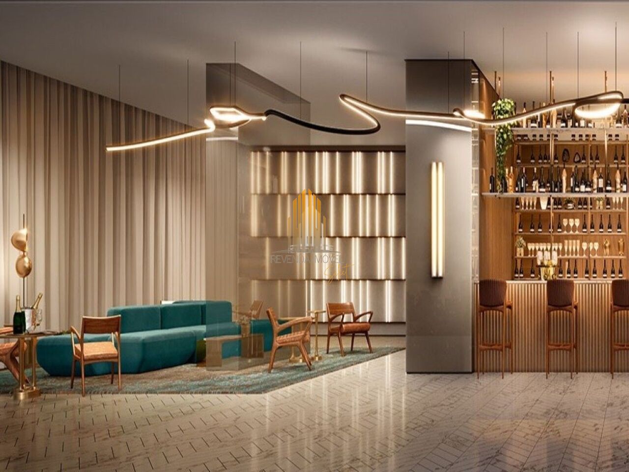 Apartamento Duplex para Venda - Real Parque