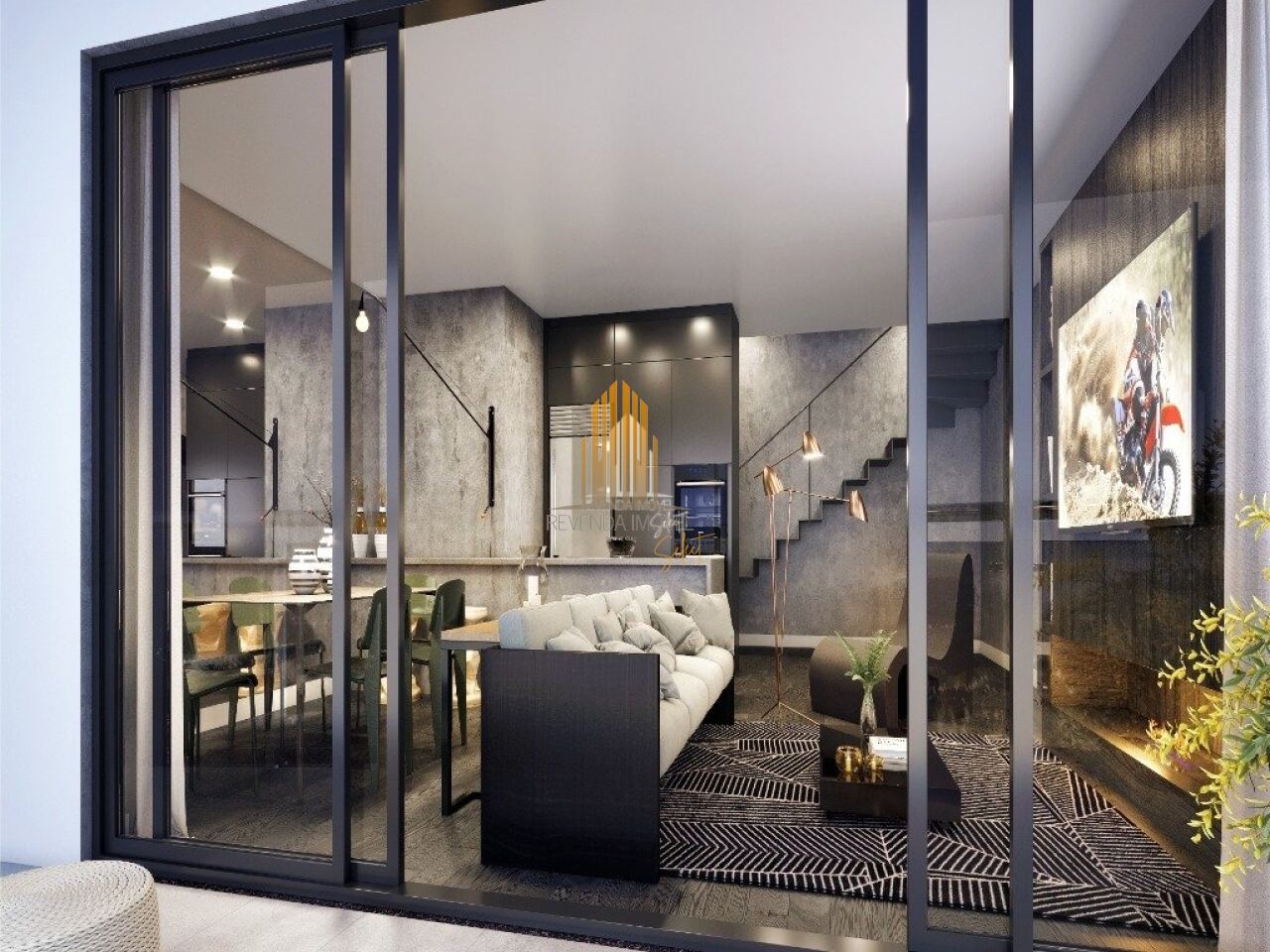 Apartamento para Venda - Vila Olímpia