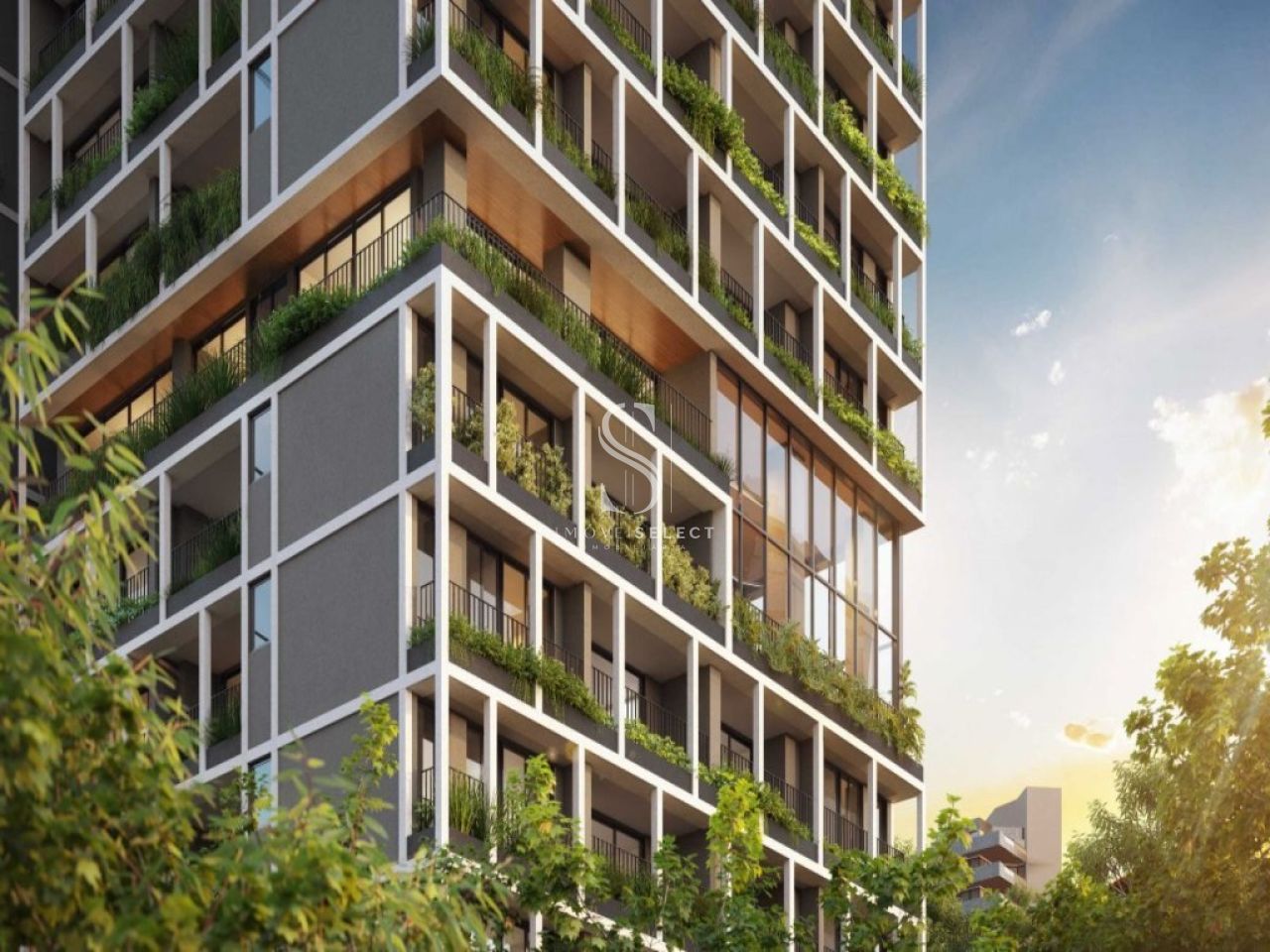 Apartamento para Venda - Campo Belo