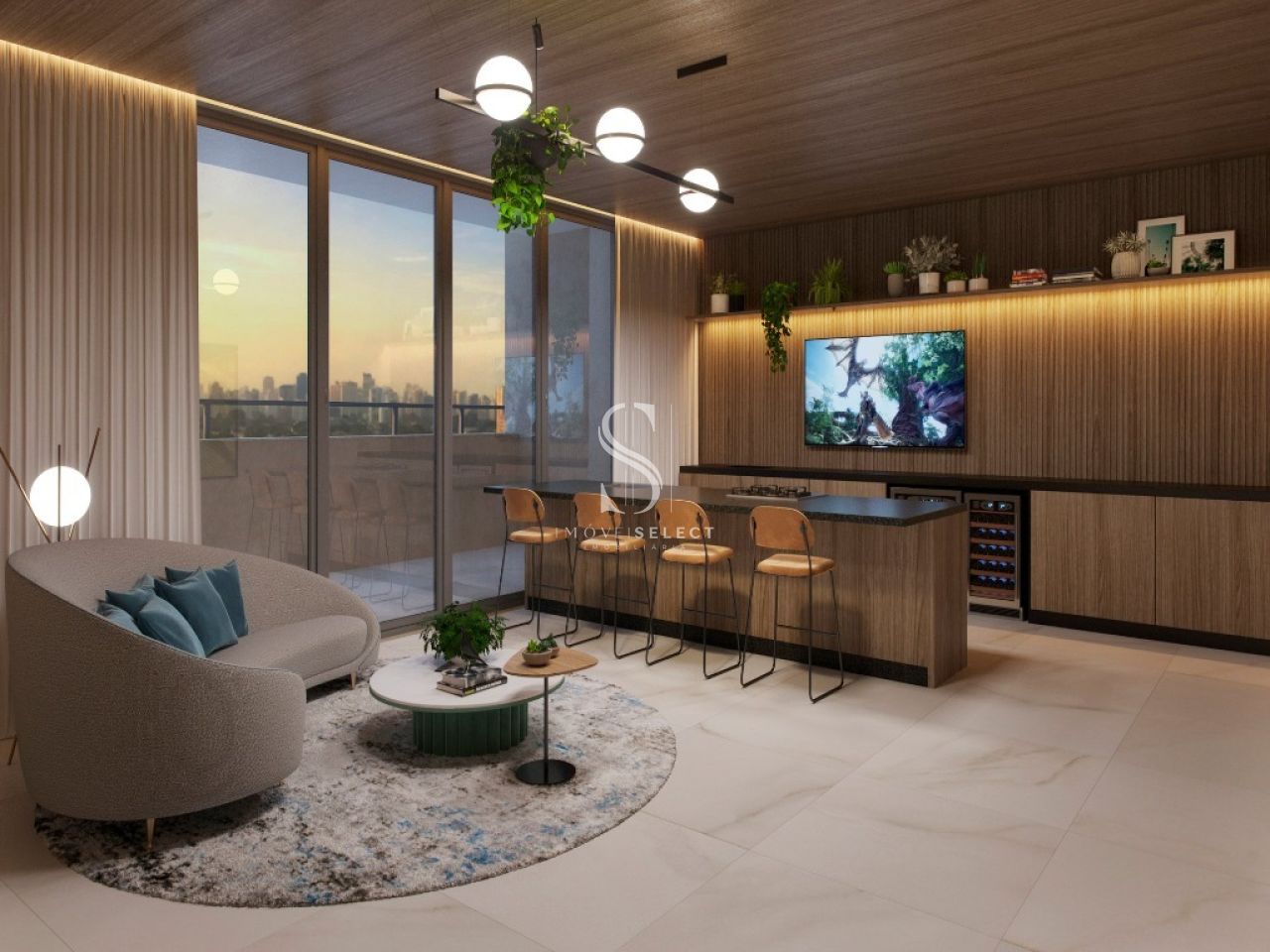 Apartamento para Venda - Vila Clementino