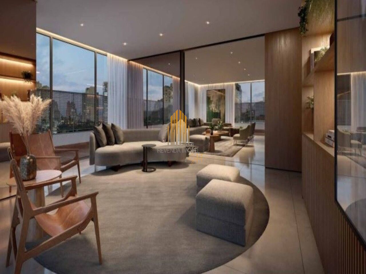 Apartamento para Venda - Vila Nova Conceição