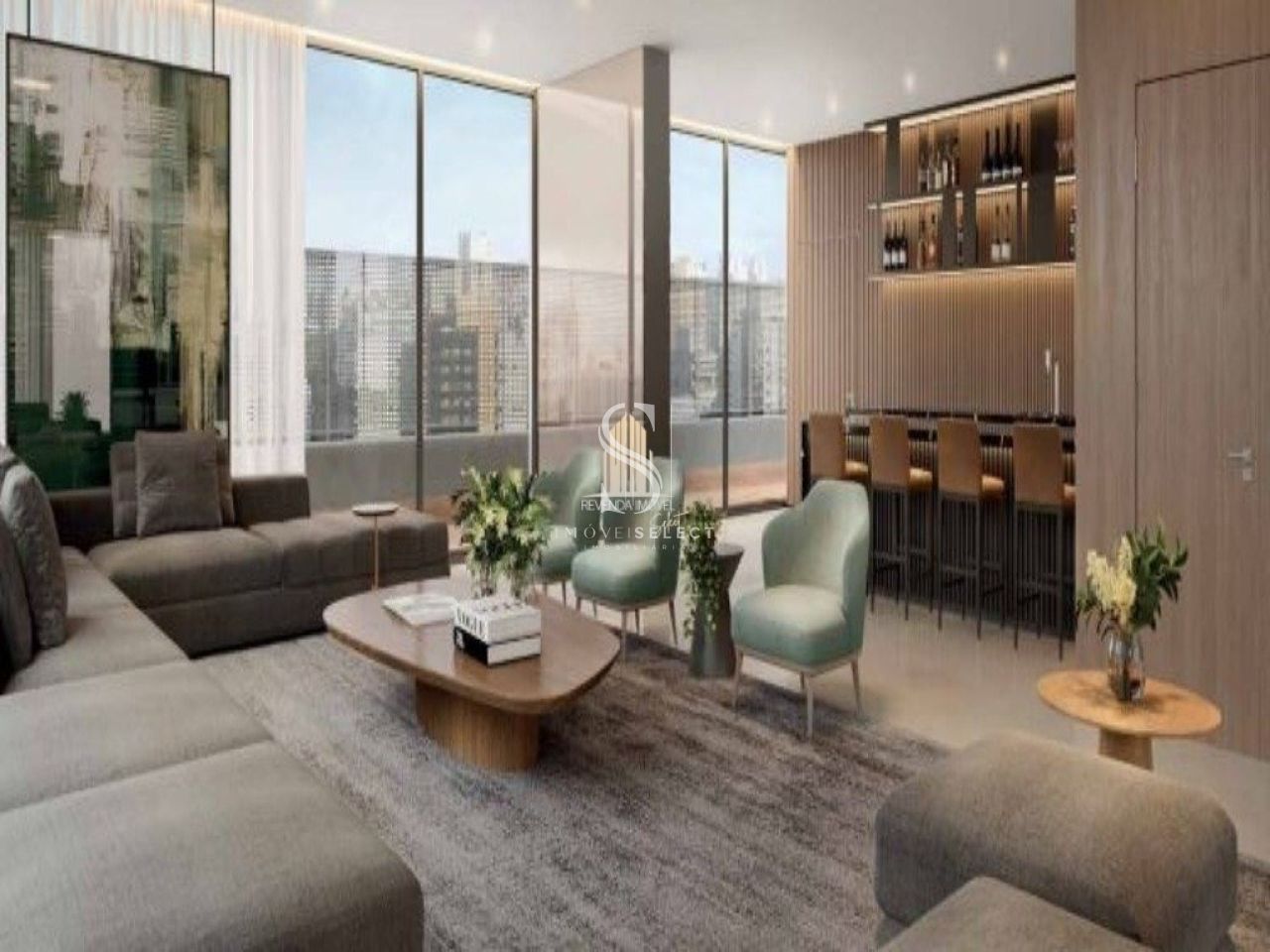 Apartamento para Venda - Vila Nova Conceição