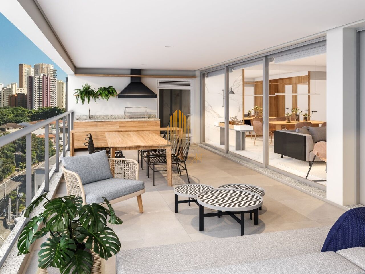 Apartamento para Venda - CHÁCARA KLABIN