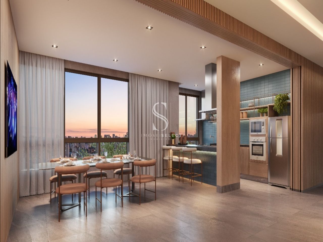 Apartamento para Venda - Perdizes