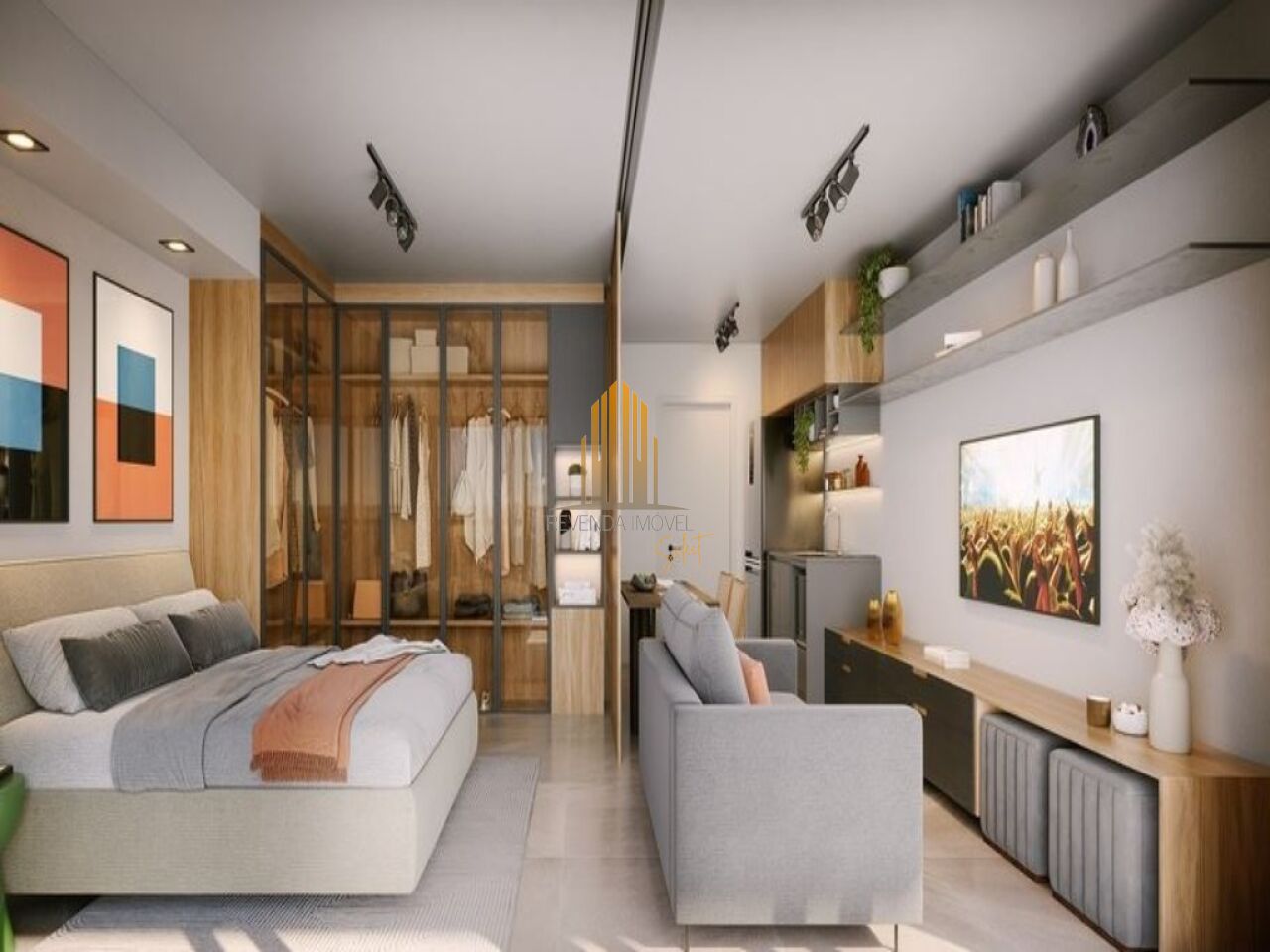 Apartamento para Venda - CHÁCARA KLABIN