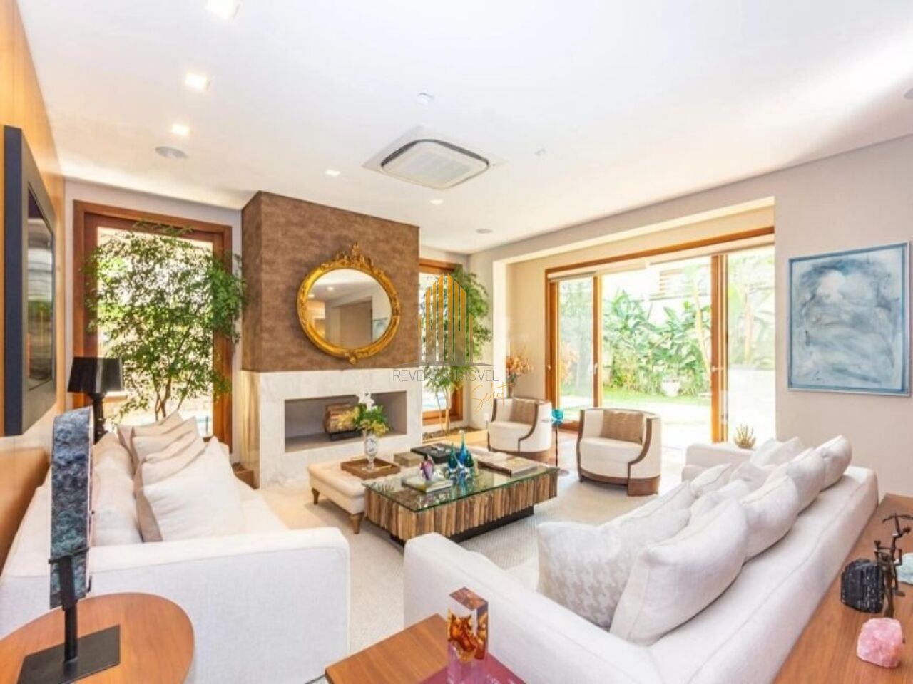 Casa em Condomínio para Venda - Cidade Jardim