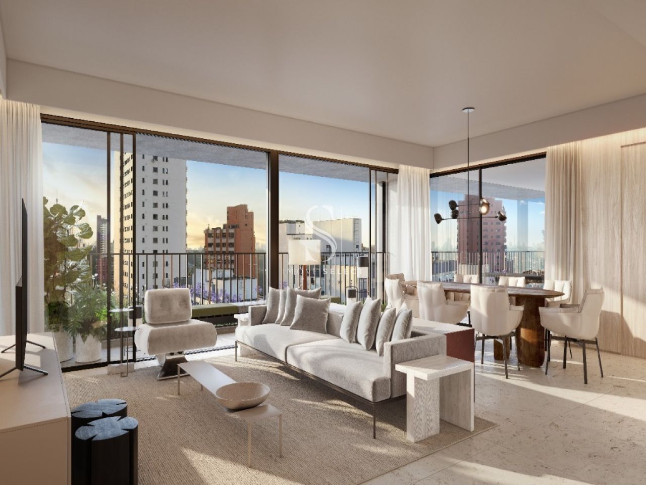 Apartamento para Venda - Higienópolis