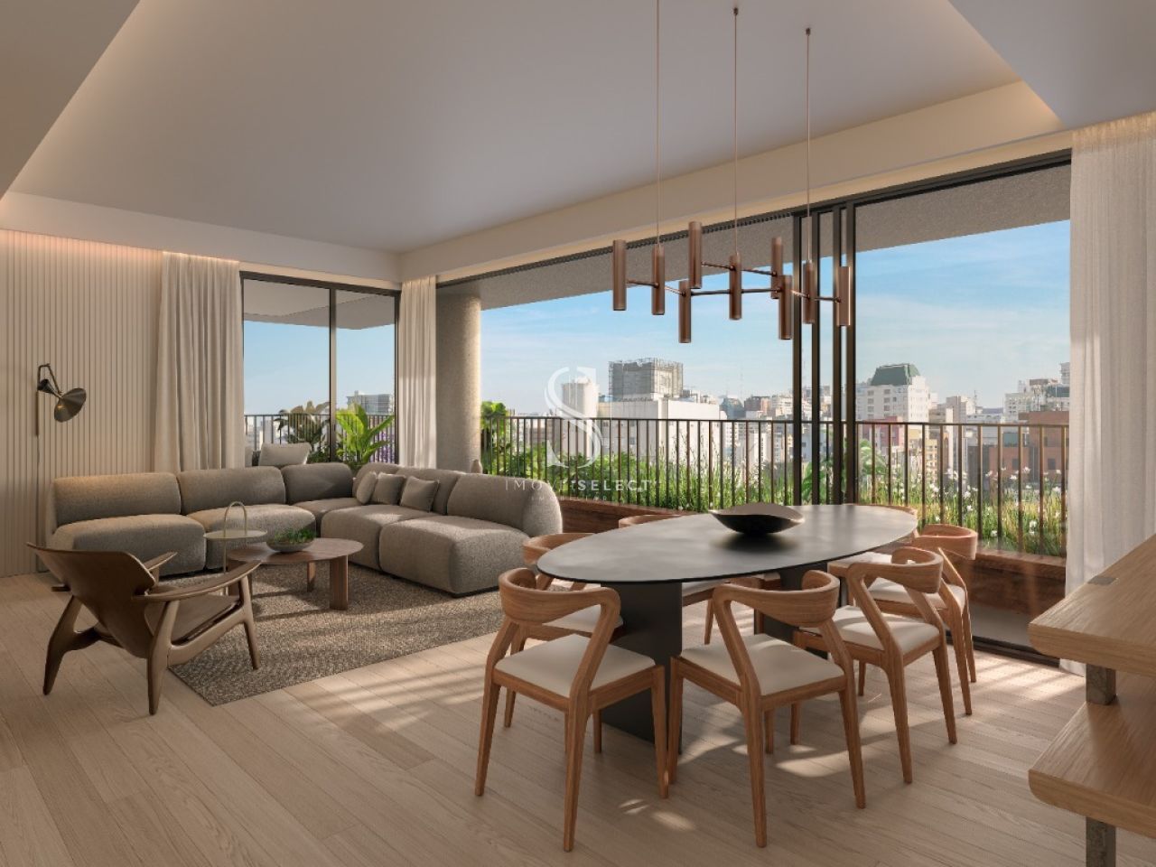 Apartamento para Venda - Higienópolis