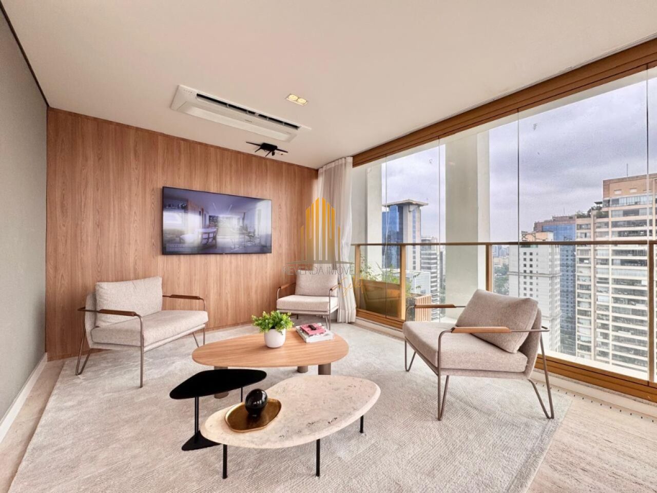 Apartamento para Venda - Itaim Bibi