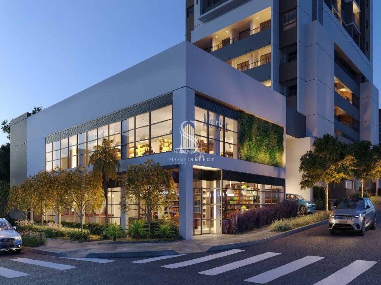 Loja para Venda - Alto da Boa Vista