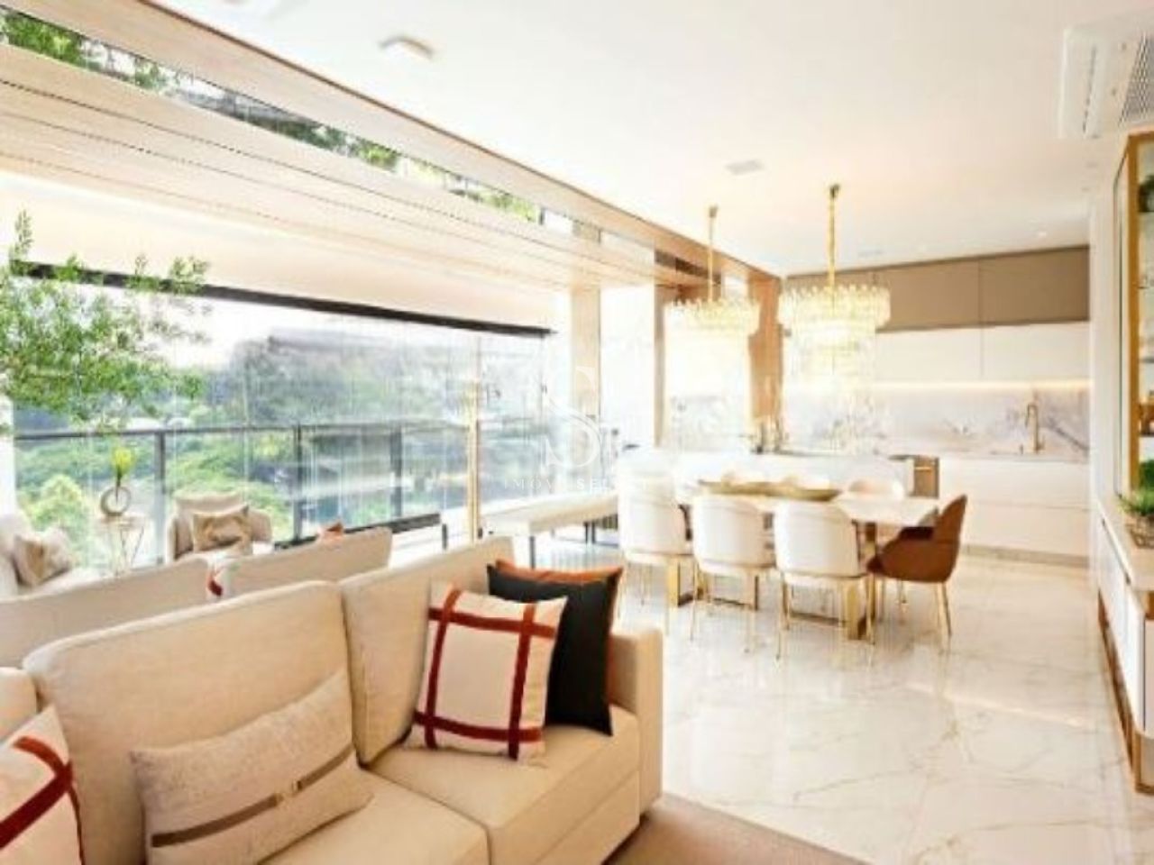 Apartamento para Venda - Moema