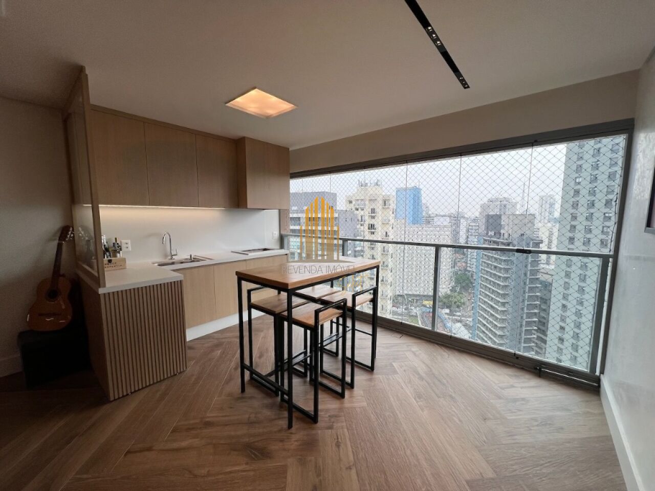 Apartamento para Venda - Vila Madalena