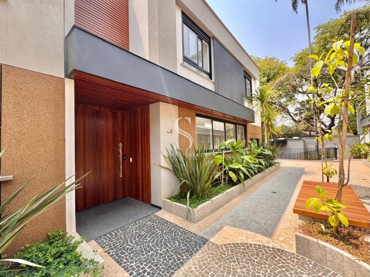 Casa em Condomínio para Venda - Santo Amaro