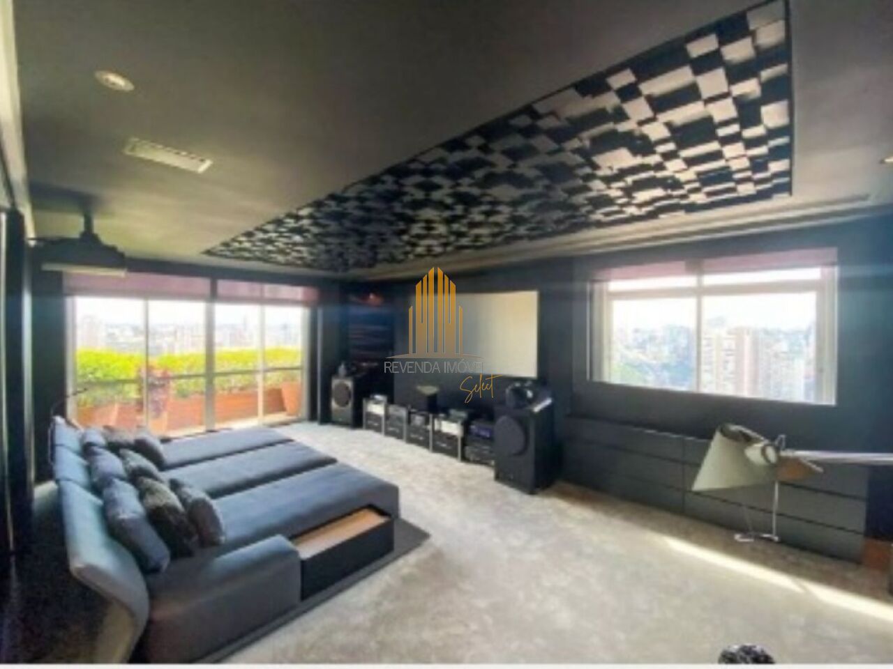 Cobertura para Venda - Campo Belo