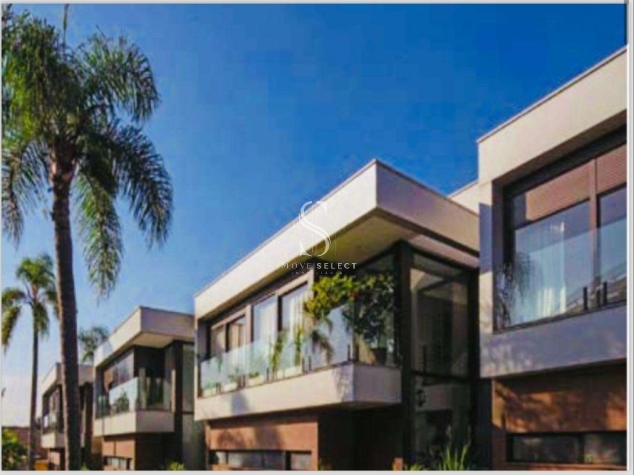 Casa em Condomínio para Venda - Alto da Boa Vista